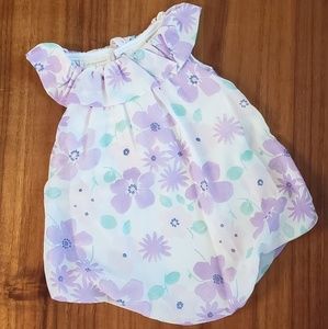 Baby Onesie Dress